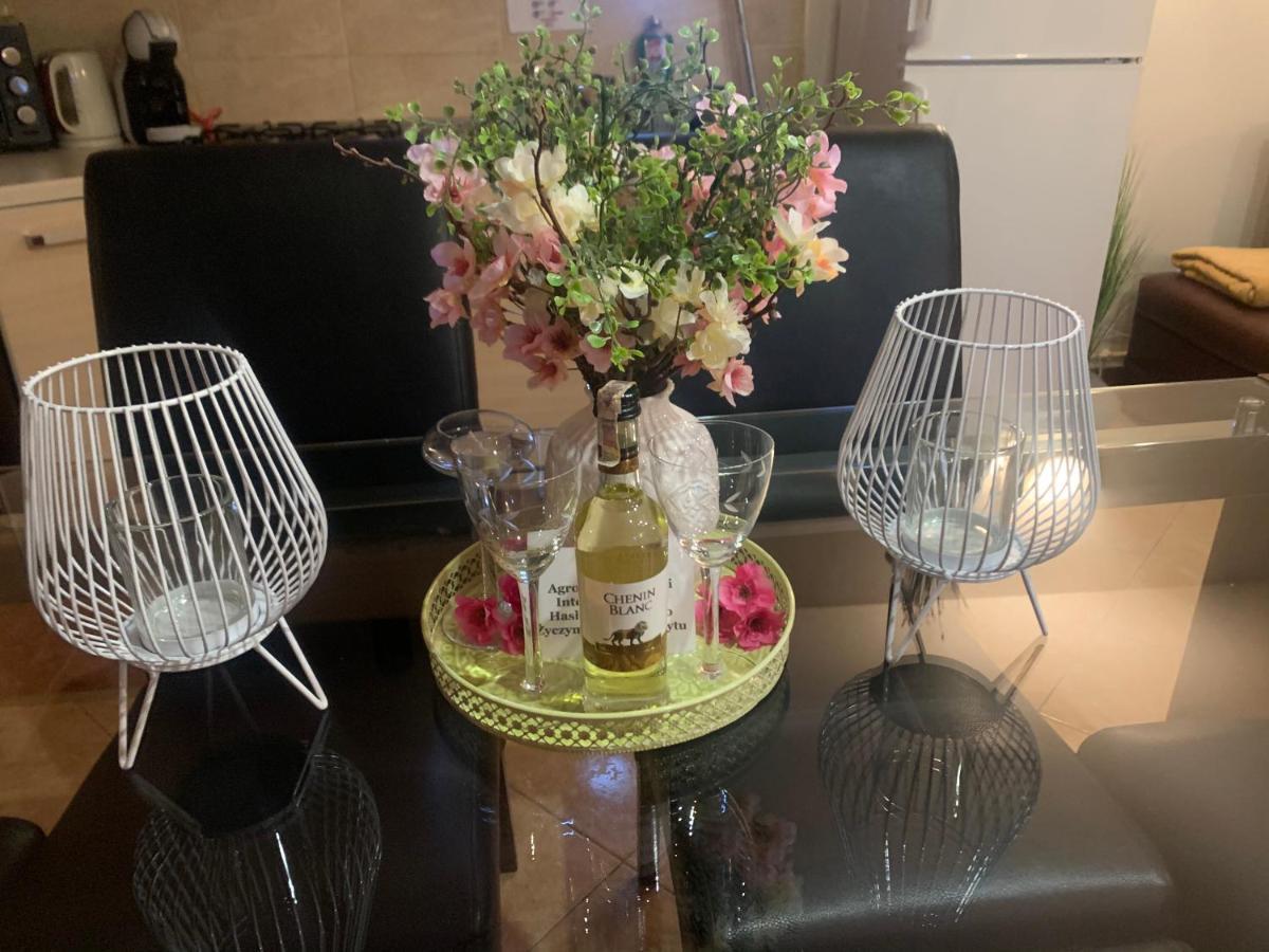 הוילה Biala  Agro Na Wapniarni מראה חיצוני תמונה